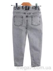 Джинсы, Мир оптом 3054-E03 grey