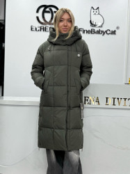 Куртки жіночі зимові оптом