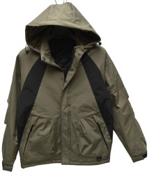 Куртки демисезонные мужские ПОЛУБАТАЛ оптом 39542807 007-97