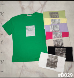 Футболки жіночі оптом