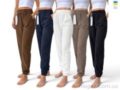 Спортивные брюки, Sport style оптом 662 mix