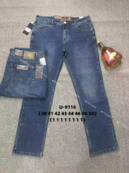 Джинсы мужские оптом 95710463 9116-1