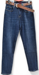 Джинси жіночі на флісі LZYX JEANS оптом