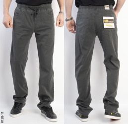 Джинсы мужские ПОЛУБАТАЛ оптом 48236015 128-11-140