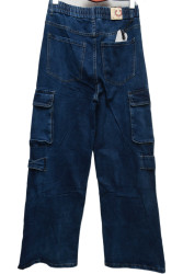 Джинсы мужские CAPTAIN оптом 45762389 19065-43