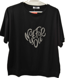 Футболки женские БАТАЛ оптом 13806745 7032-56