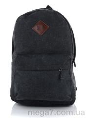 Рюкзак, Superbag оптом 6501 d.grey