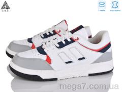 Кроссовки, STILLI Group оптом CX1650-2 шкіра піна