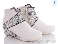 Ботинки, Style-baby-Clibee оптом NL196 white