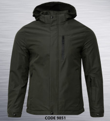 Куртки демисезонні чоловічі оптом