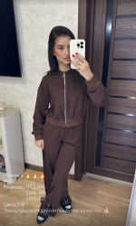 Спортивные костюмы женские оптом 02657198 032-40
