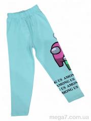 Лосины, Kids-modnik оптом 171-24 бірюзовий