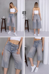 Шорти жіночі джинсові оптом