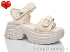 Босоножки, Jiao Li Mei оптом 768