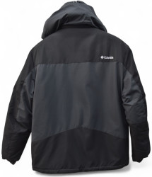 Куртки демисезонні чоловічі БАТАЛ оптом