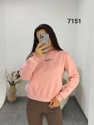 Свитшоты женские на флисе оптом 27549681 7151-27