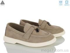 Туфли, STILLI KIDS оптом Q200-7 шкіра