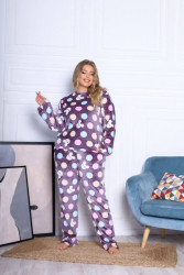Ночные пижамы женские оптом 25613084 73 -7