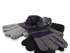 Перчатки, CAP оптом D07 (хутро) mix