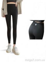 Лосины, Sport style оптом 2946 чорний