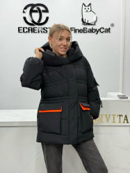 Куртки зимние женские оптом 54219803 216-91
