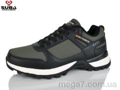 Кроссовки, SUBA оптом A7728-9 піна