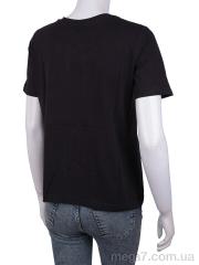 Футболка, Мир оптом 3488-20 black