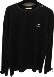 Свитера женские ПОЛУБАТАЛ оптом 14630275 J7525-135