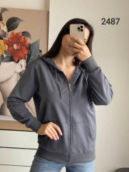 Спортивные кофты женские оптом 50692478 2487-27