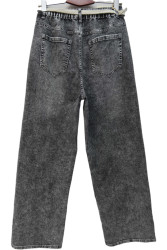 Джинси жіночі MEECALOO БАТАЛ оптом