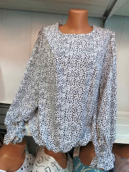 Блузки жіночі БАТАЛ оптом