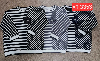 Кофти жіночі (сірий) оптом