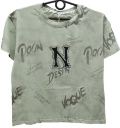 Футболки юниор оптом 74695312 115-163