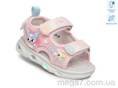 Босоножки, Ok Shoes оптом 65041F LED