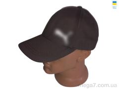 Кепка, Mabi оптом 0651 шоколадний