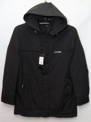 Куртки зимние мужские (black) оптом 17306849 2029-1-13