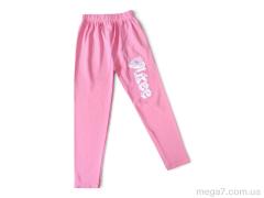 Лосины, Kids-modnik оптом 354 рожевий (Likee)