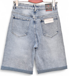 Шорти джинсові жіночі RELUCKY ПОЛУБАТАЛ оптом