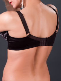 Бюстгальтер Diorella 5047E (  тёмно-коричневый, E  6 шт. )