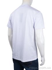 Футболка, Мир оптом 3707-104-6 white