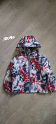 Куртки демисезонные детские оптом 37092541 3005-49