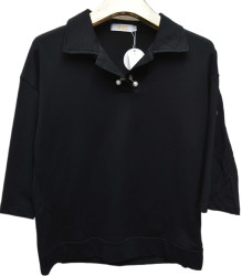 Футболки женские БАТАЛ оптом 16573024 695-104