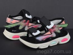 Босоножки, ASHIGULI оптом 2157B black