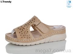 Шлепки, Trendy оптом G121-3