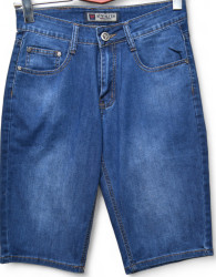 Шорты джинсовые мужские ATWOLVES оптом 71823495 AT8805-11