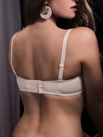 Бюстгальтер Finikin 5090C (  бежевый, C  6 шт. )