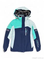 Куртка, Audsa оптом GS23173-63 navy
