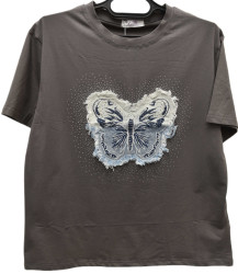 Футболки женские БАТАЛ оптом 36457098 797-176