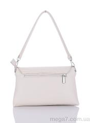 Сумка, Sheng Ma-Lusha оптом 66025 beige (16x26x9)