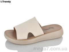 Шлепки, Trendy оптом ZK661-2